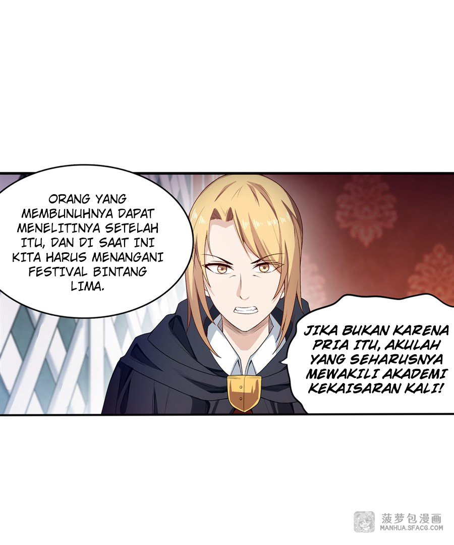 Wuxian Shitu Yu Shier Zhan Ji (Infinite Apostles and Twelve War Girls) Chapter 62 Gambar 44